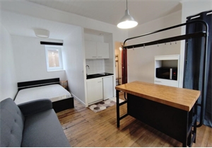 appartement ancien à la vente -   69003  LYON 3EME ARRONDISSEMENT, surface 21 m2 vente appartement ancien - UBI446877575